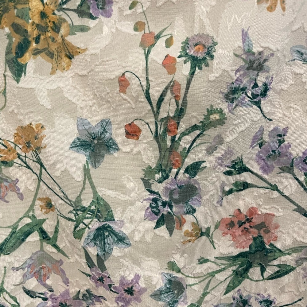 NET Wild Fable Floral Print Mini Sundress - Picture 2 of 10